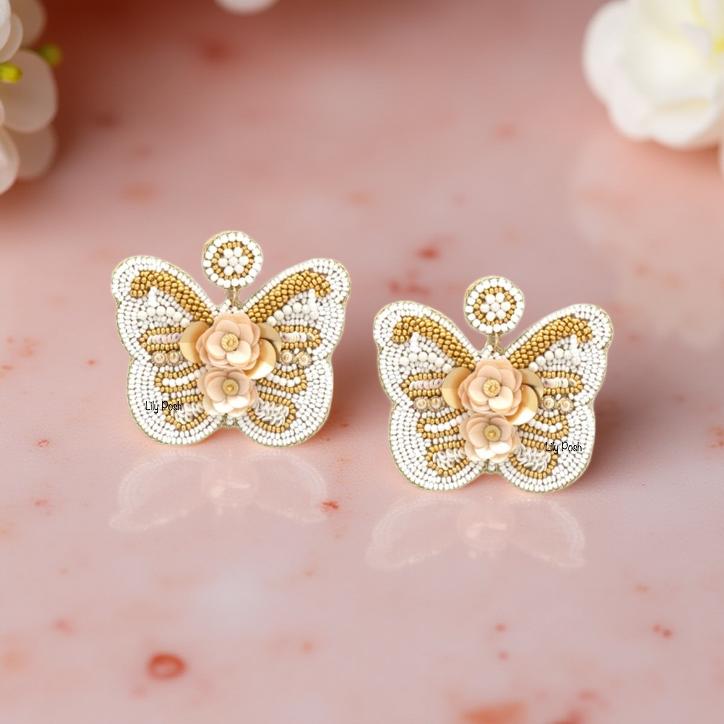 Wildflower Whispers | Earrings