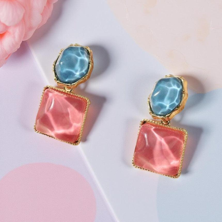 Celestial Splash | Earring