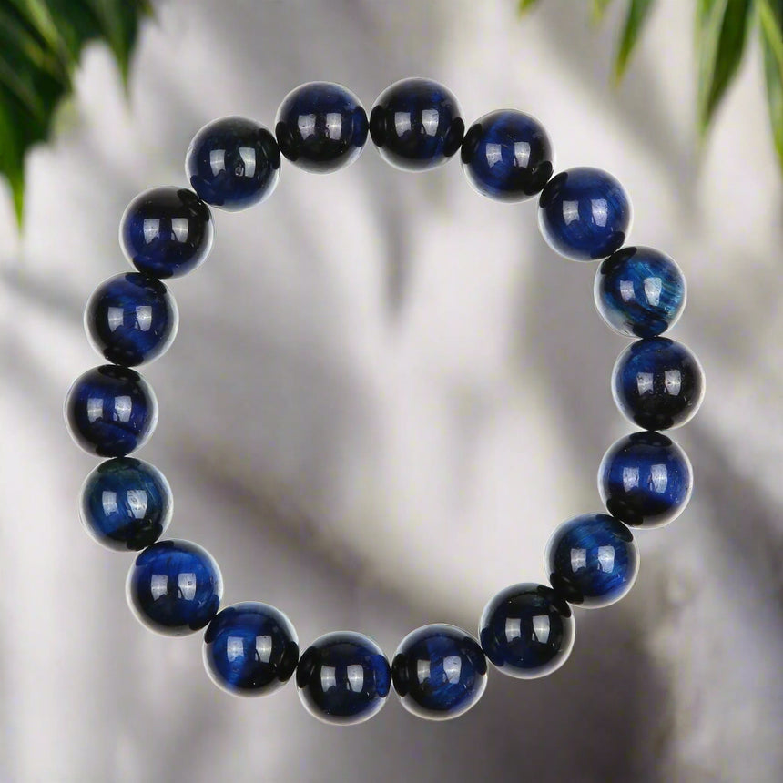 Blue Tiger Eye | Bracelet