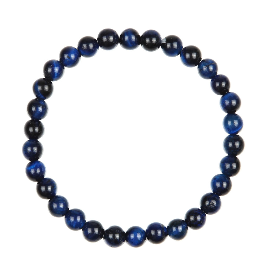 Blue Tiger Eye | Bracelet