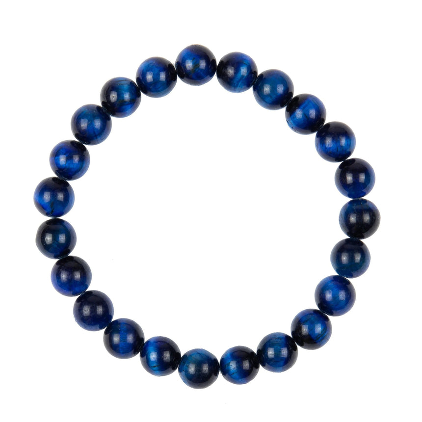 Blue Tiger Eye | Bracelet