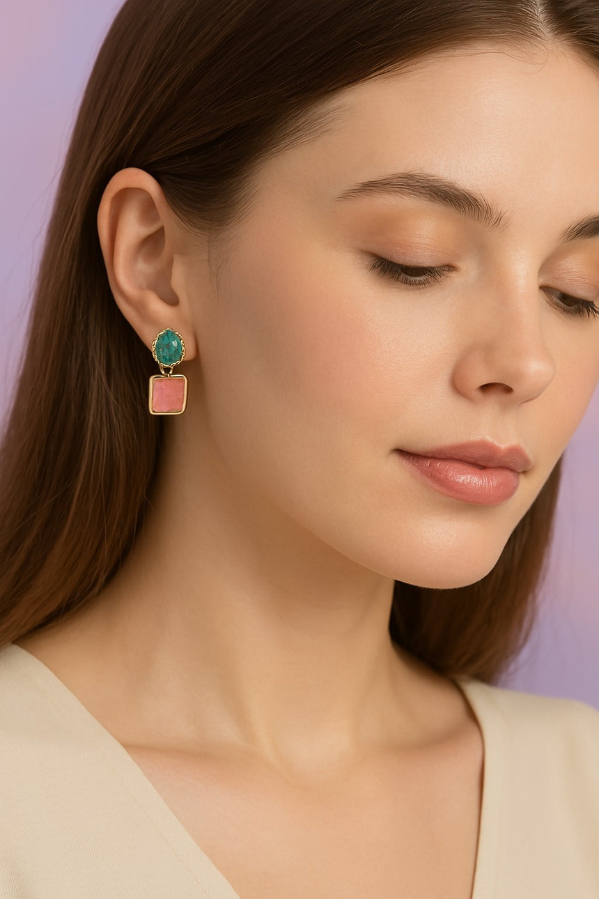 Celestial Splash | Earring