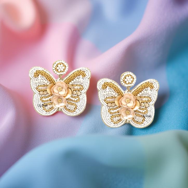 Wildflower Whispers | Earrings