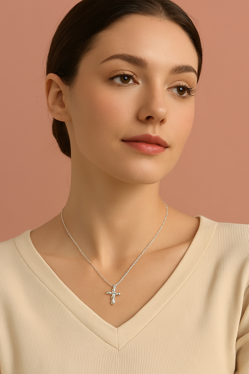 Grace in Bloom | Necklace