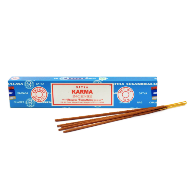 Satya | Incense