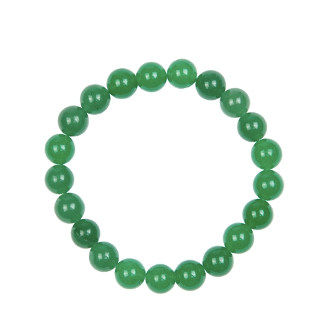 Jade verde | Pulsera