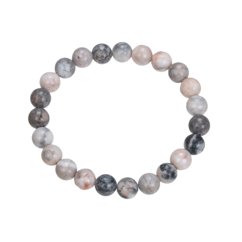 Zebra Jasper| Bracelet