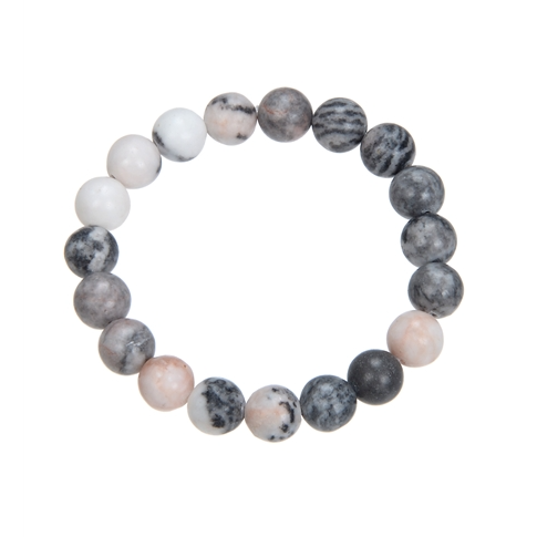 Zebra Jasper| Bracelet