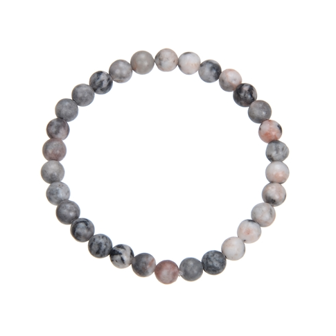 Zebra Jasper| Bracelet