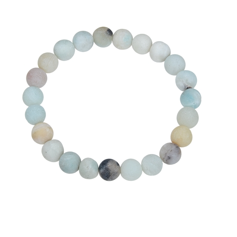 Amazonite Mat | Bracelet