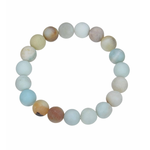 Amazonite Mat | Bracelet