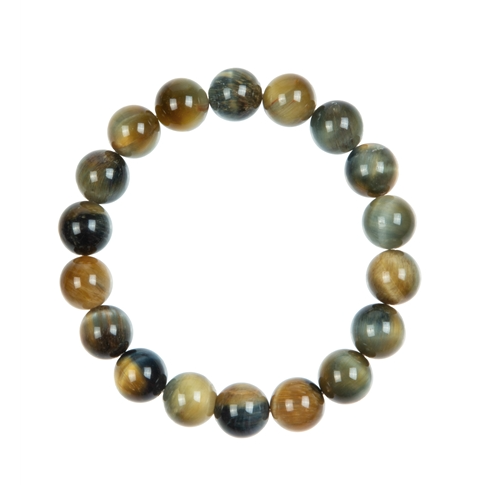 Ojo de Tigre Azul | Bracelet