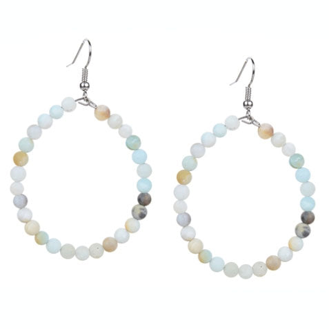Gemstone Galaxy | Earrings