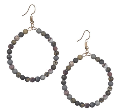 Gemstone Galaxy | Earrings