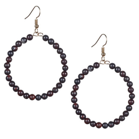 Gemstone Galaxy | Earrings