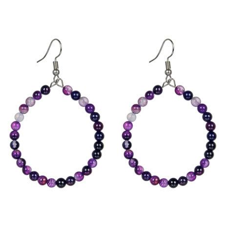 Gemstone Galaxy | Earrings