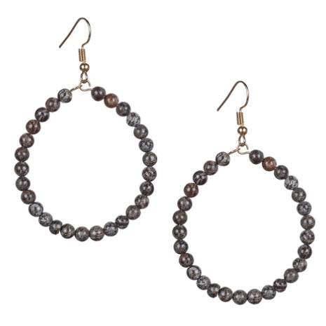 Gemstone Galaxy | Earrings