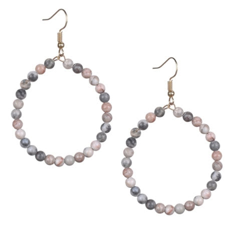 Gemstone Galaxy | Earrings