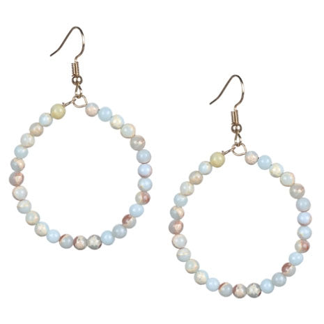 Gemstone Galaxy | Earrings