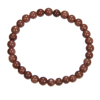 Aventurine Sand Brown | Bracelet