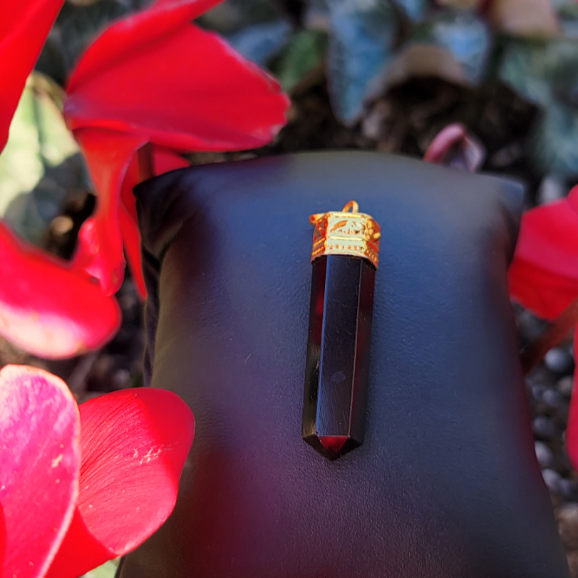 Obsidiana | Necklace