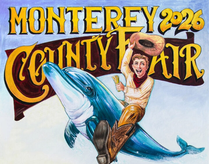 Our First Monterey County Fair