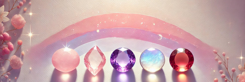 Unlock Love & Prosperity This February with These Powerful Stones! 💖✨