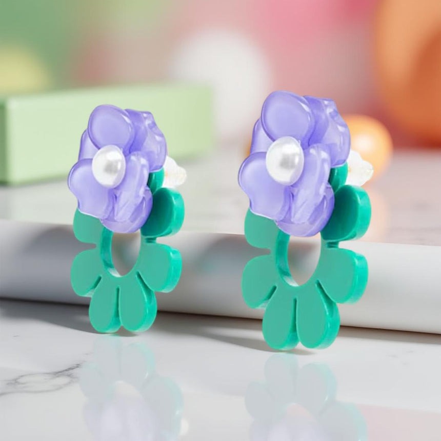 Flora Flicks | Earrings