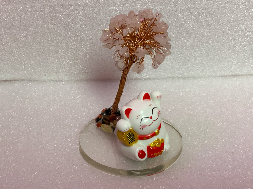 Solar Cats Tree | Home Decor