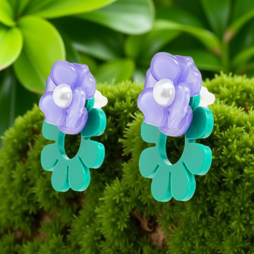 Flora Flicks | Earrings