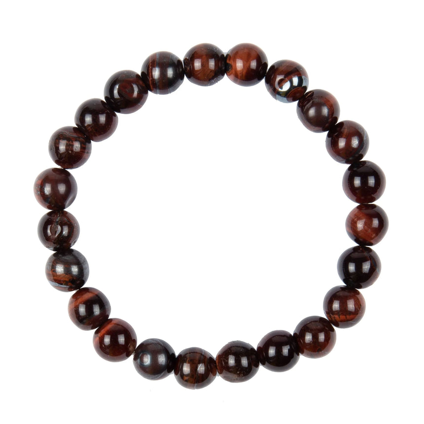 Red Tiger Eye | Bracelet