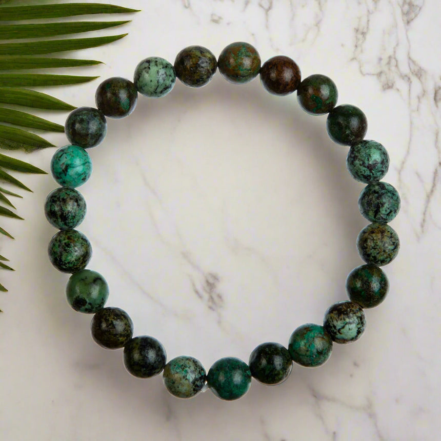 African Turquoise | Bracelet