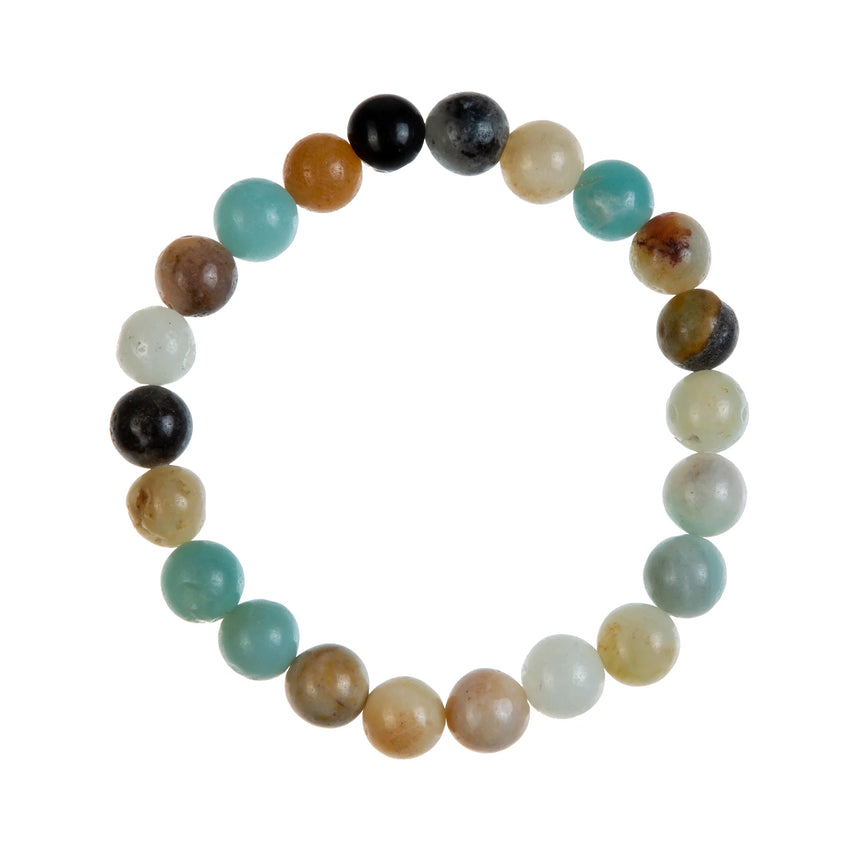 Amazonite Glossy | Bracelet