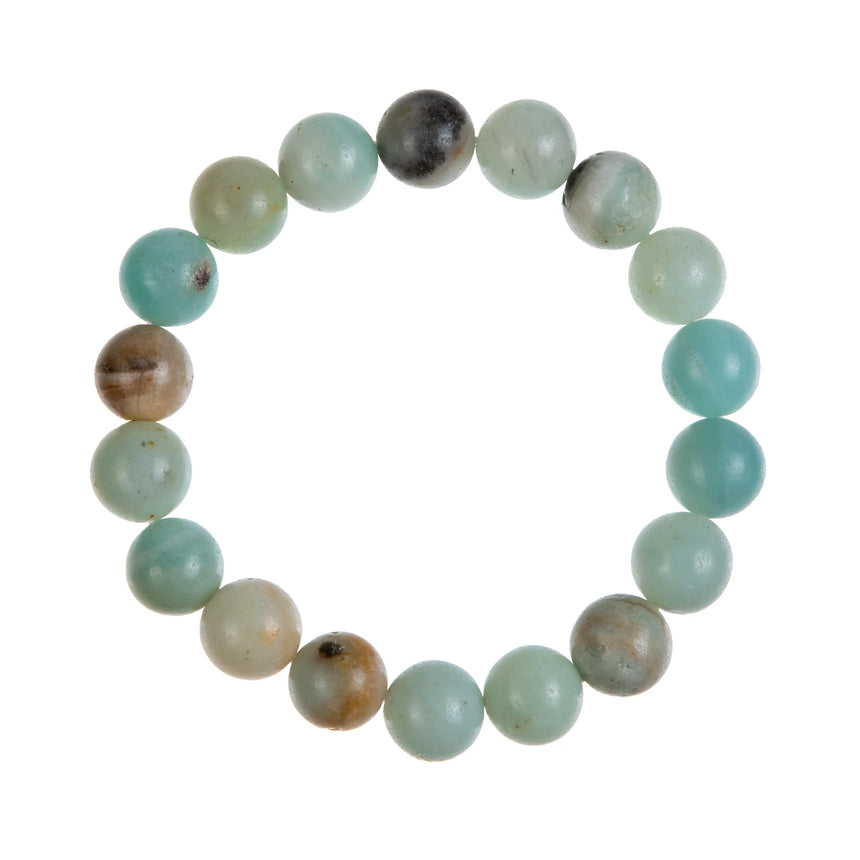 Amazonite Glossy | Bracelet