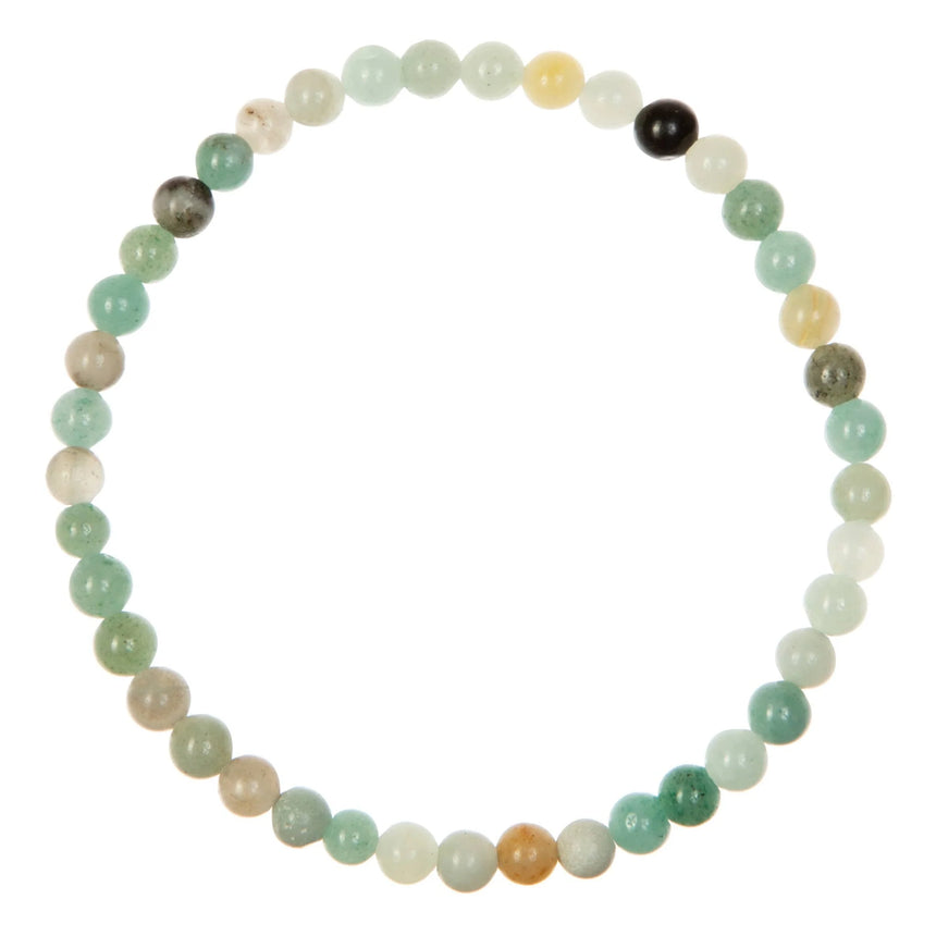 Amazonite Glossy | Bracelet