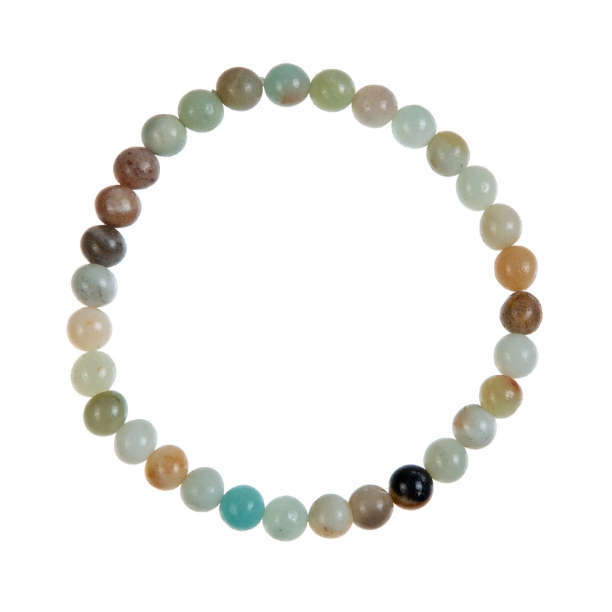 Amazonite Glossy | Bracelet