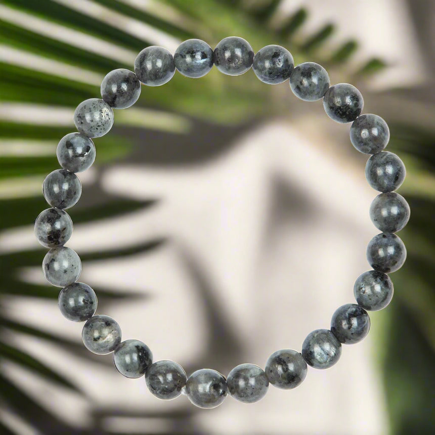 Black Labradorite | Bracelet