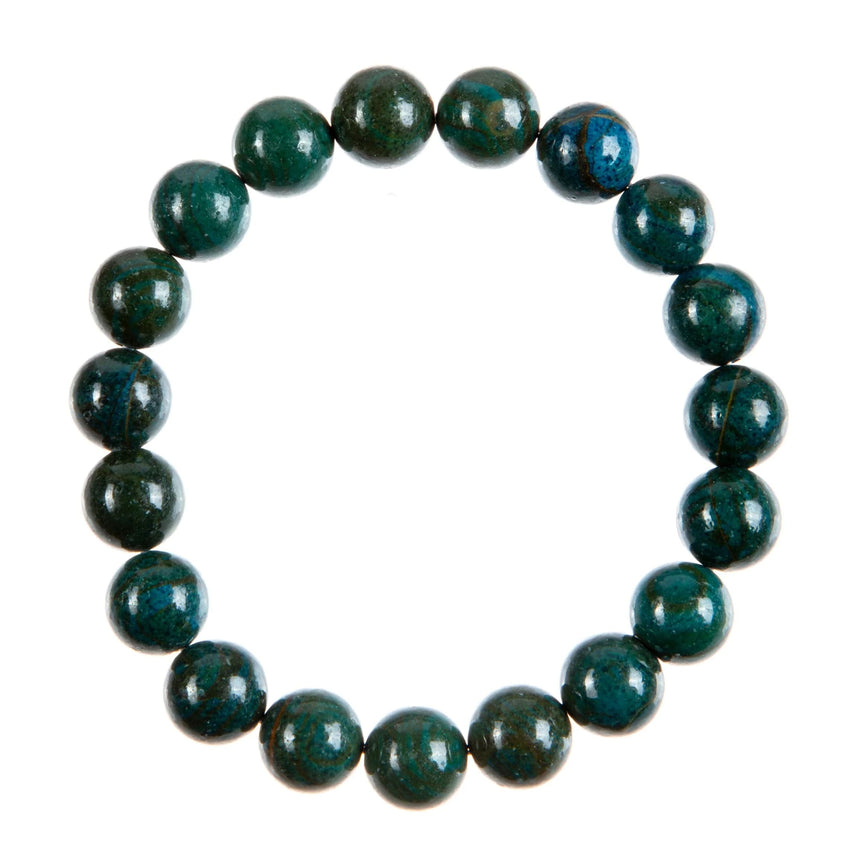 Blue Apatite | Bracelet