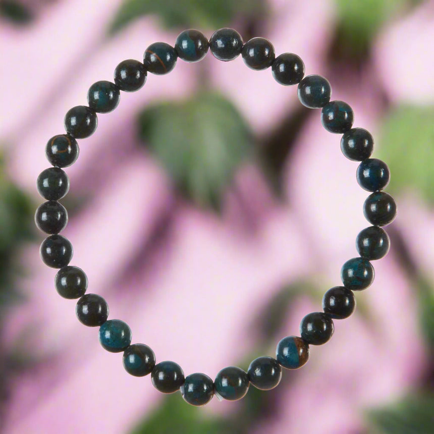 Blue Apatite | Bracelet