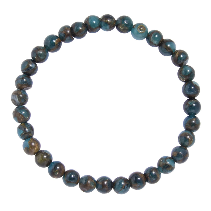 Blue Cloisonne Jasper | Bracelet