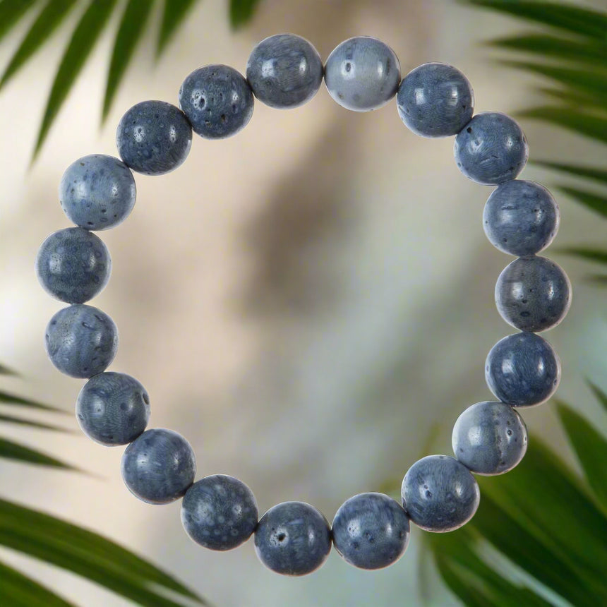 Blue Coral | Bracelet