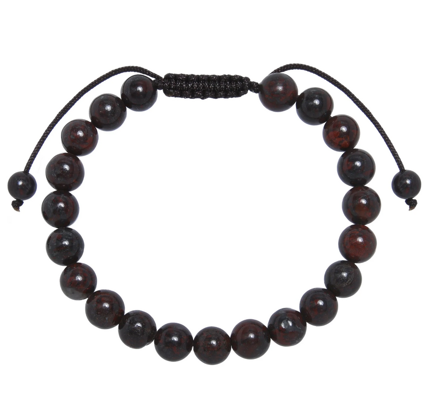 Breciated Jasper | Bracelet