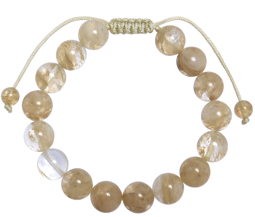 Citrino | Bracelet