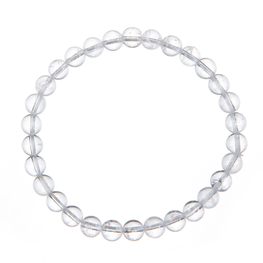 Clear Quartz| Bracelet