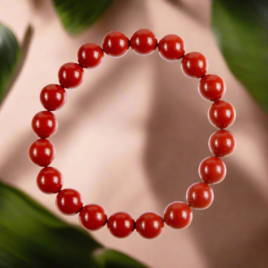 Coral Orange | Bracelet