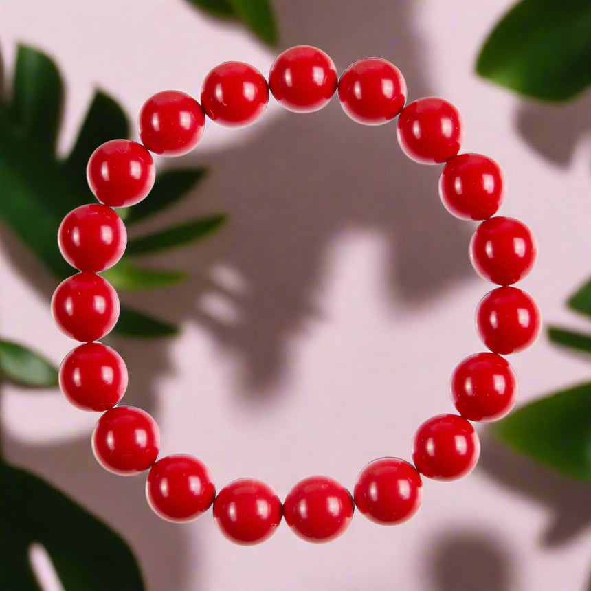 Cora Red | Bracelet