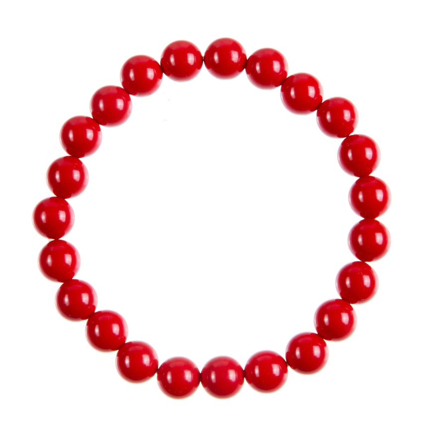 Cora Red | Bracelet