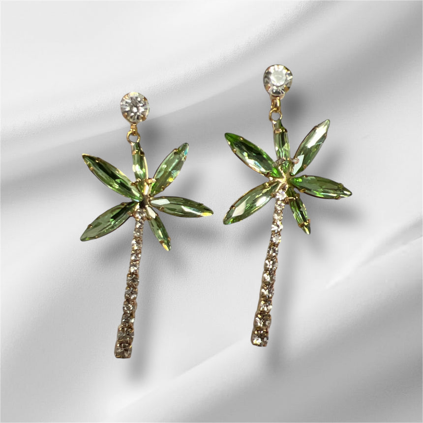 Palm Paradise | Earrings