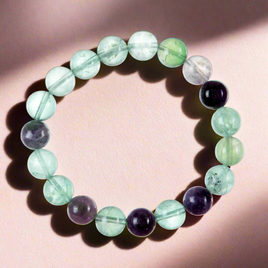 Fluorite | Bracelet