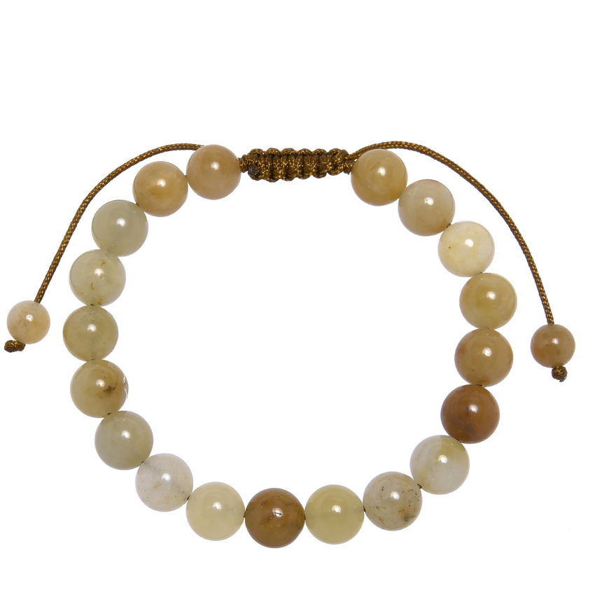 Golden Jade | Bracelet